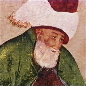 Rumi ( Persian, 1207-1273)